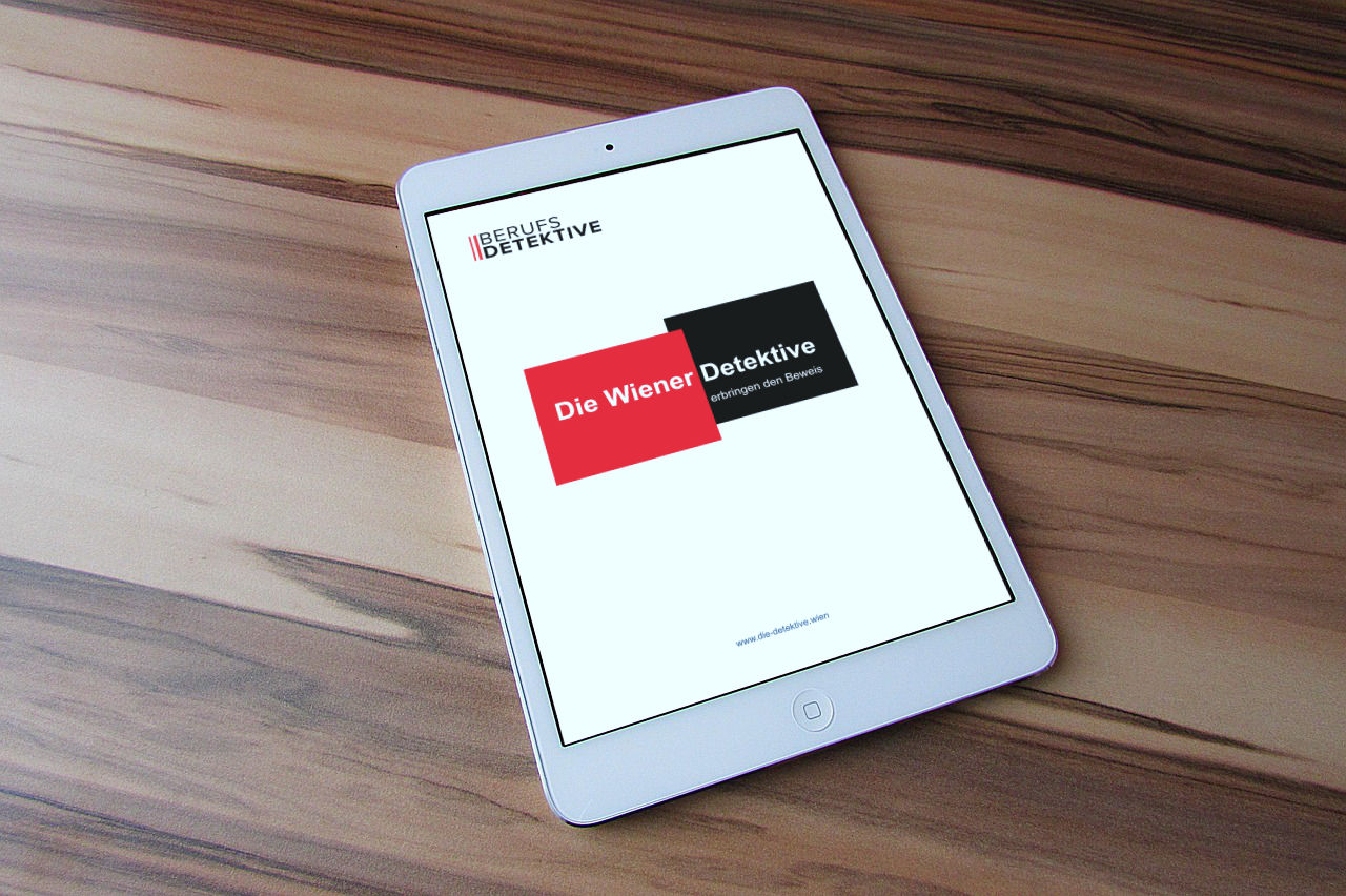 ebook Detektive Cover